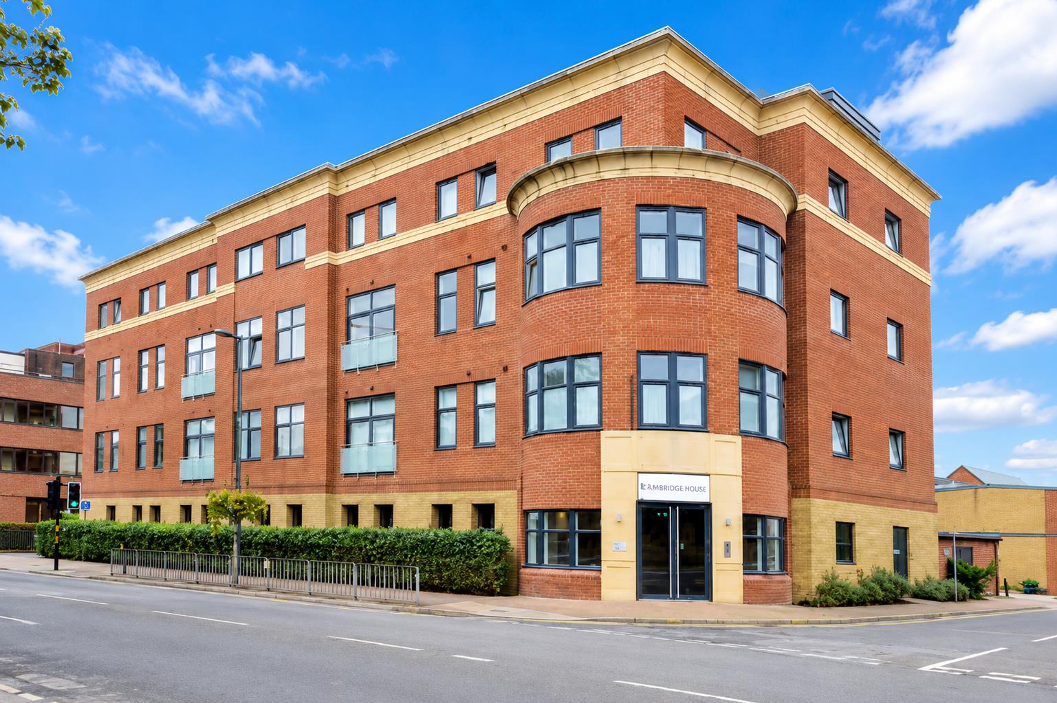 Bradley Court, Camberley, Surrey